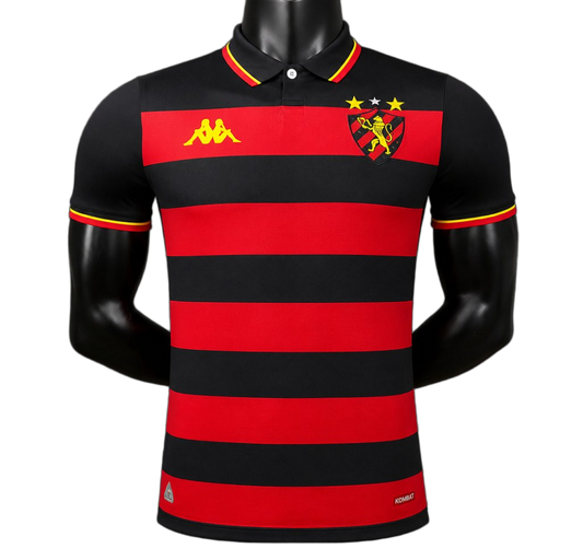 Sport Recife 2026/27 Home Jersey – Player Version