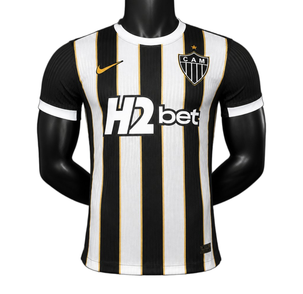 Atlético Mineiro 2026/27 Home Jersey – Player Version