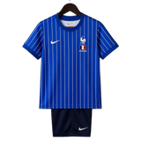France 2026 World Cup Pre – Match Kids Kit – Player Version