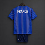 France 2026 World Cup Pre – Match Kids Kit – Player Version