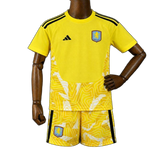 Aston Villa 2026/27 Goalkeeper Kit – Kids