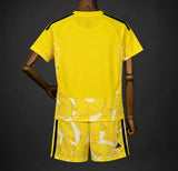 Aston Villa 2026/27 Goalkeeper Kit – Kids