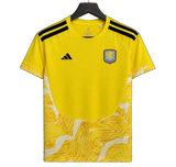 Aston Villa 2026/27 Goalkeeper Jersey – Yellow
