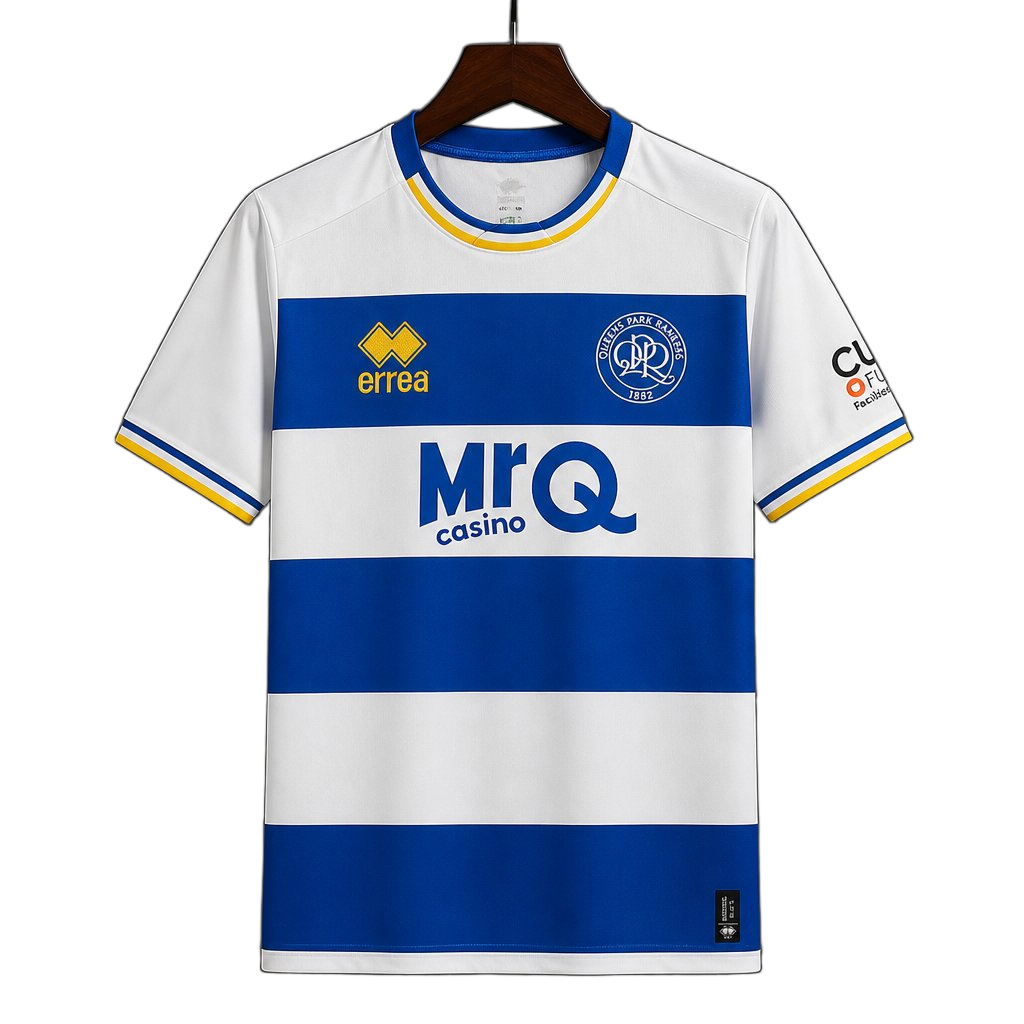 Queens Park Rangers 2026/27 Home Jersey