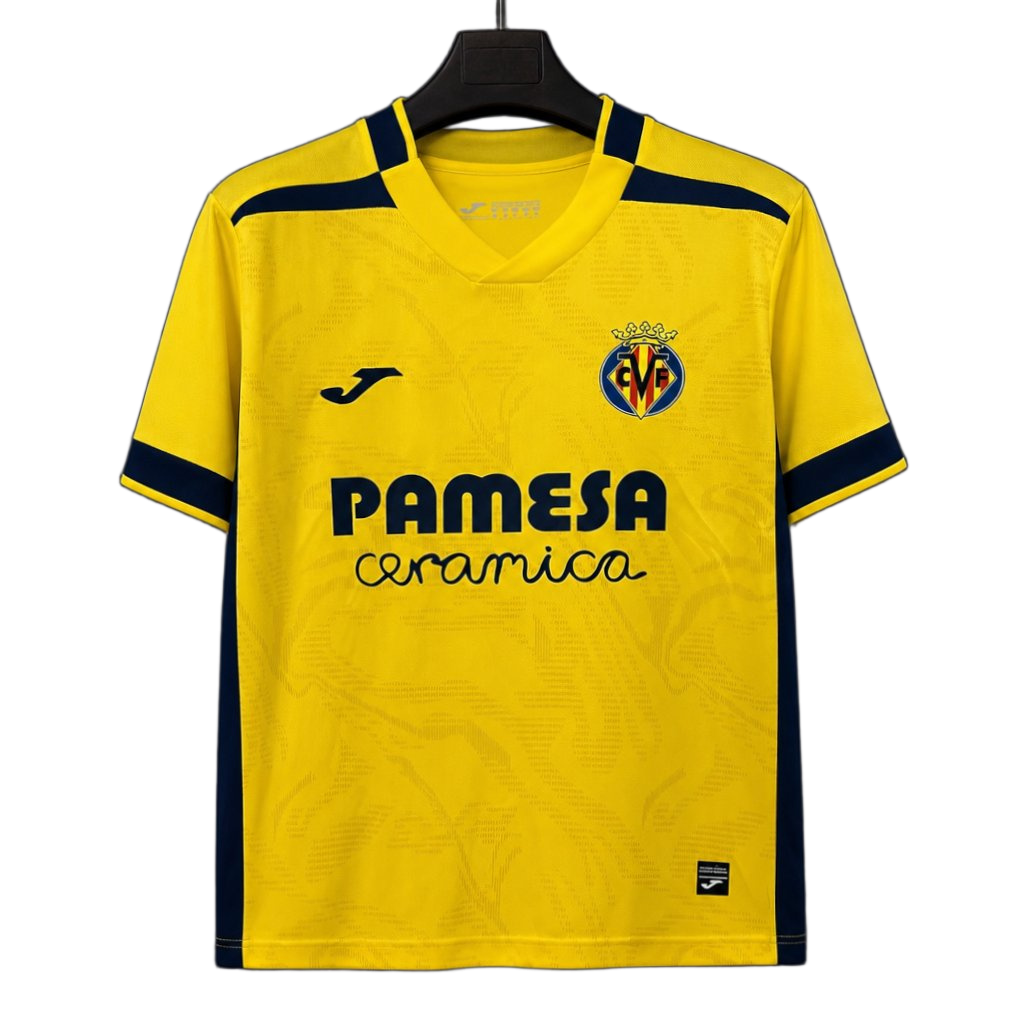 Villarreal 2026/27 Home Jersey