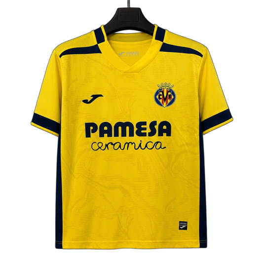 Villarreal 2026/27 Home Jersey