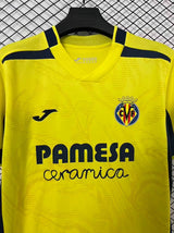 Villarreal 2026/27 Home Jersey