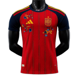Spain 2026 Home Jersey – Player Version – Special Edition – White
