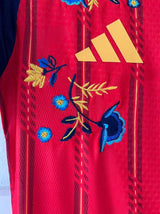 Spain 2026 Home Jersey – Player Version – Special Edition – White