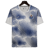 Porto 2026/27 Pre – Match Training Top – Player Version – White/Blue