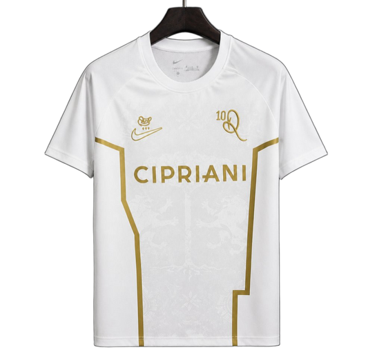 Ravenna 2026/27 Jersey – Special Edition – White – Golden