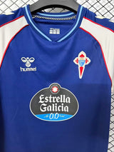 Celta de Vigo 2026/27 Away Jersey – Blue