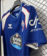 Celta de Vigo 2026/27 Away Jersey – Blue