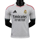 Real Madrid 2026/27 Jersey – Player Version – Special Edition – White