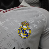 Real Madrid 2026/27 Jersey – Player Version – Special Edition – White