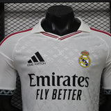 Real Madrid 2026/27 Jersey – Player Version – Special Edition – White