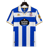 Deportivo La Coruna 2026/27 Home Jersey – Polo Collar