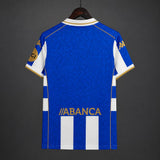 Deportivo La Coruna 2026/27 Home Jersey – Polo Collar