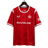 Kaiserslautern 2026/27 Home Jersey – Red
