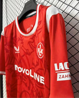 Kaiserslautern 2026/27 Home Jersey – Red