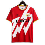 Rayo Vallecano 2026/27 Away Jersey – Red