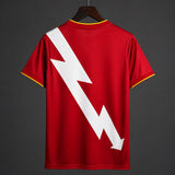 Rayo Vallecano 2026/27 Away Jersey – Red