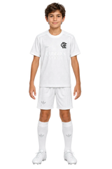 Real Madrid 2026/27 Jersey – Kids – Years Anniversary