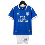 Cardiff City 2026/27 Home Kit – Kids