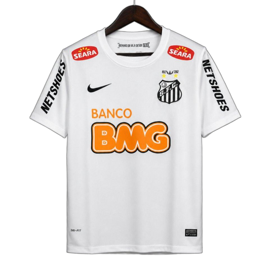 Santos 2011/12 Home Jersey – Retro Version