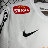 Santos 2011/12 Home Jersey – Retro Version