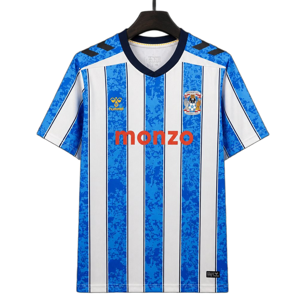 Coventry 2026/27 Home Jersey