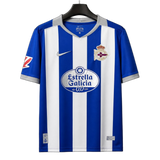Deportivo La Coruna 2026/27 Home Jersey – V-Neck