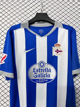 Deportivo La Coruna 2026/27 Home Jersey – V-Neck