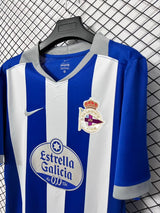 Deportivo La Coruna 2026/27 Home Jersey – V-Neck