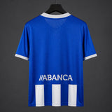 Deportivo La Coruna 2026/27 Home Jersey – V-Neck