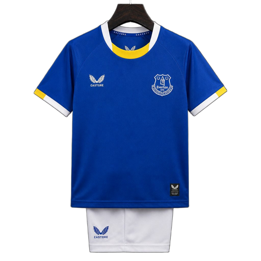 Everton 2026/27 Home Jersey – Kids