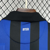 Inter Milan 2011/12 Home Jersey – Retro Version