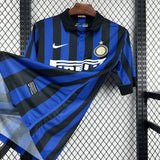 Inter Milan 2011/12 Home Jersey – Retro Version
