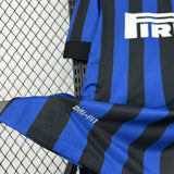 Inter Milan 2011/12 Home Jersey – Retro Version