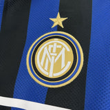 Inter Milan 2011/12 Home Jersey – Retro Version