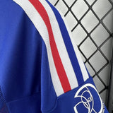 France 2002 Home Jersey – Retro Version