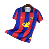 FC Barcelona 2003/04 Home Jersey – Retro Version