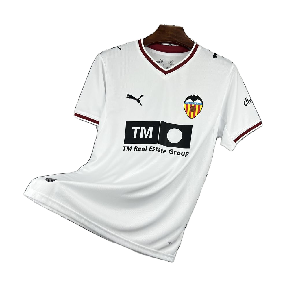 Valencia 2026/27 Home Jersey