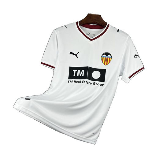 Valencia 2026/27 Home Jersey