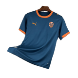 Valencia 2026/27 Away Jersey – Textured Navy