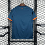 Valencia 2026/27 Away Jersey – Textured Navy