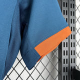 Valencia 2026/27 Away Jersey – Textured Navy