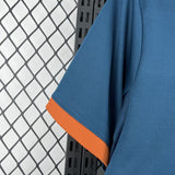Valencia 2026/27 Away Jersey – Textured Navy