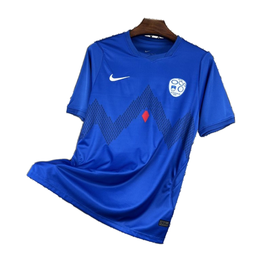 Slovenia 2026 Home Jersey