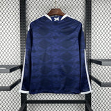 Scotland 2026 World Cup Home Jersey – Long Sleeve